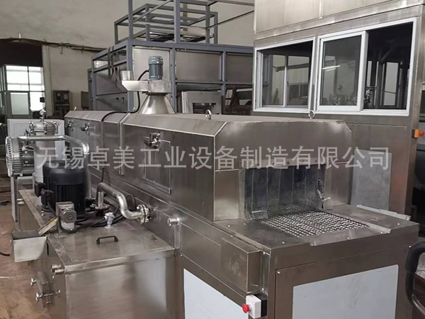 全不銹鋼通過式清洗機